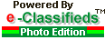 Powered by e-Classifieds