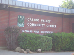 Castro Valley Parks and recreation