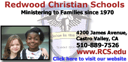 New Christian school website