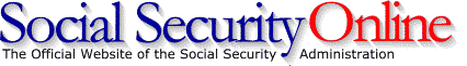 Social Security Online